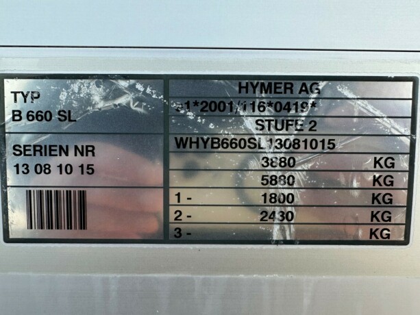 hymer-b660sl-unik-lav-km-stand-mercedes-30-v6-184hk-manuell-6-trinn-lav-seng-bak-senkeseng-al-co-diesel-2008-big-13