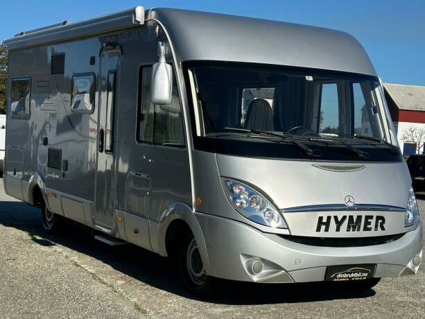 hymer-b660sl-unik-lav-km-stand-mercedes-30-v6-184hk-manuell-6-trinn-lav-seng-bak-senkeseng-al-co-diesel-2008-big-3