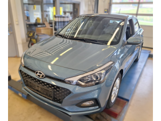 Hyundai | i20 | Bensin | 2019