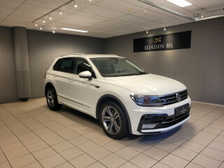 Volkswagen | Tiguan | Diesel | 2017