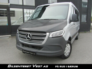 MERCEDES-BENZ | Sprinter | Diesel | 2023