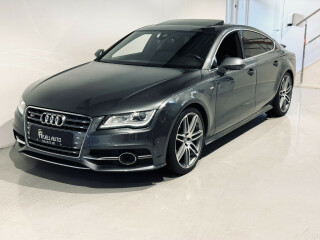 Audi | A7 | Diesel | 2012