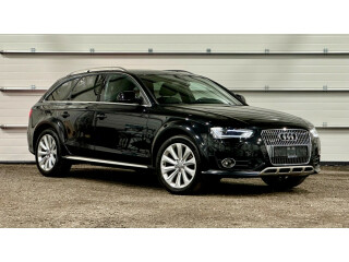 Audi | A4 allroad | Diesel | 2014