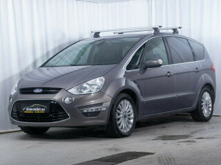 Ford | S-MAX | Diesel | 2012