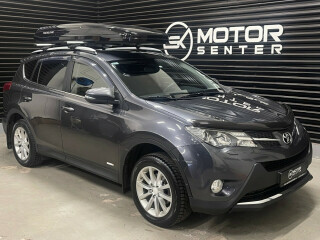 Toyota | RAV4 | Diesel | 2014