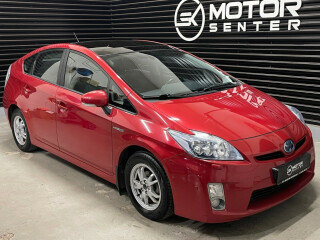 Toyota | Prius | Elektrisitet+bensin | 2010