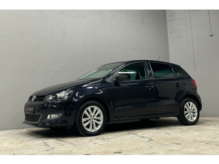 Volkswagen | Polo | Bensin | 2012