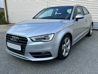 Audi | A3 | Bensin | 2013