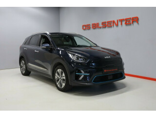 Kia | E-Niro | Elektrisitet | 2022