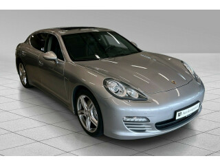 Porsche | Panamera | Bensin | 2012