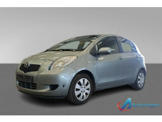 Toyota | Yaris | Diesel | 2007