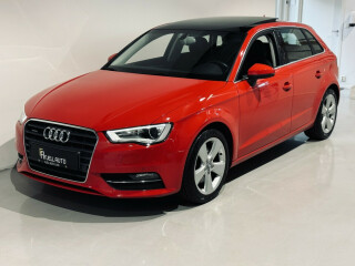 Audi | A3 | Bensin | 2014