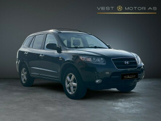 Hyundai | Santa Fe | Diesel | 2007