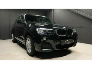 BMW | X3 | Bensin | 2015