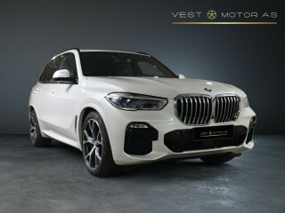 BMW | X5 | Elektrisitet+bensin | 2020