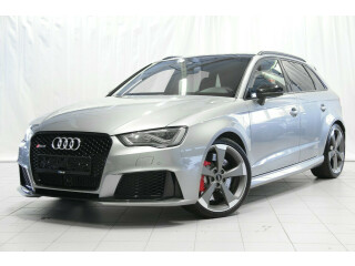 Audi | RS3 | Bensin | 2016