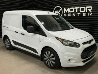 Ford | Transit Connect | Diesel | 2017