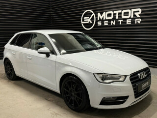 Audi | A3 | Bensin | 2013