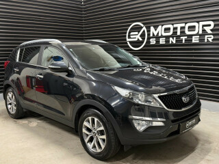 Kia | Sportage | Bensin | 2014