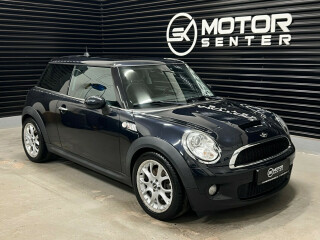 Mini | Cooper S | Bensin | 2007