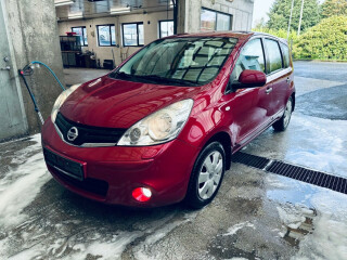 Nissan | Note | Bensin | 2011