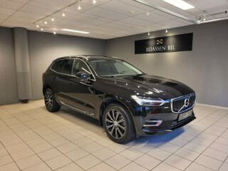 Volvo | XC 60 | Elektrisitet+bensin | 2018