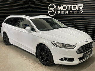 Ford | Mondeo | Diesel | 2016