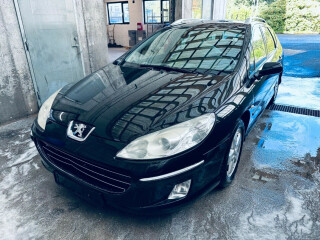 Peugeot | 407 | Diesel | 2007