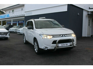 Mitsubishi | Outlander | Diesel | 2013