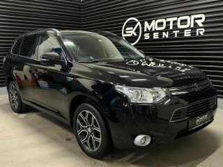 Mitsubishi | Outlander | Elektrisitet+bensin | 2015