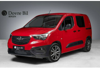 Opel | Combo | Diesel | 2021