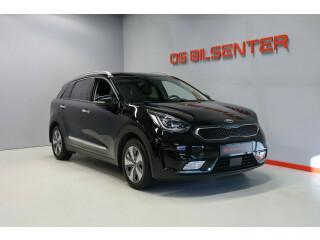 Kia | Niro | Elektrisitet+bensin | 2018