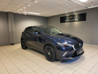 Mazda | CX-3 | Bensin | 2016