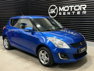 Suzuki | Swift | Bensin | 2016