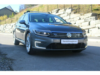 Volkswagen | Passat | Elektrisitet+bensin | 2016