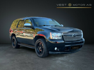 Chevrolet | Tahoe | Gass+bensin | 2009