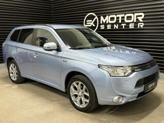 Mitsubishi | Outlander | Elektrisitet+bensin | 2014