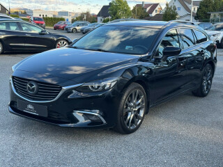 Mazda | 6 | Diesel | 2015