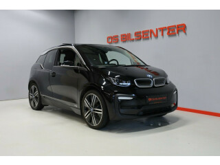 BMW | i3 | Elektrisitet | 2021