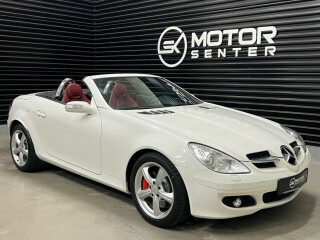 Mercedes-Benz | SLK | Bensin | 2006