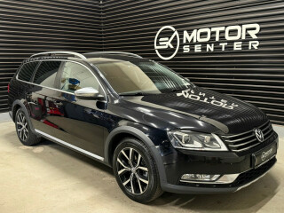 Volkswagen | Passat Alltrack | Diesel | 2012