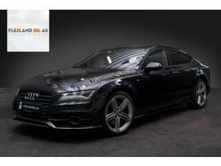 Audi | A7 | Diesel | 2013