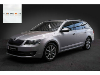 Skoda | Octavia | Diesel | 2017