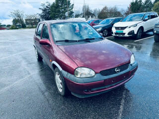 Opel | Corsa | Bensin | 1998