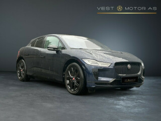 Jaguar | I-PACE | Elektrisitet | 2022