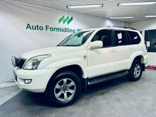 Toyota | Land Cruiser | Diesel | 2008