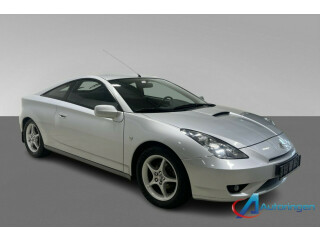 Toyota | Celica | Bensin | 2005