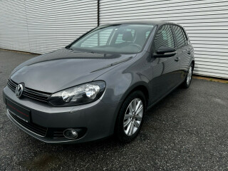 Volkswagen | Golf | Bensin | 2012