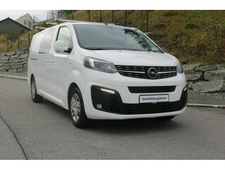 Opel | Vivaro | Diesel | 2020