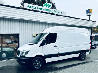 Mercedes-Benz | Sprinter | Diesel | 2016